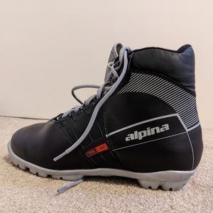 XC ski boots